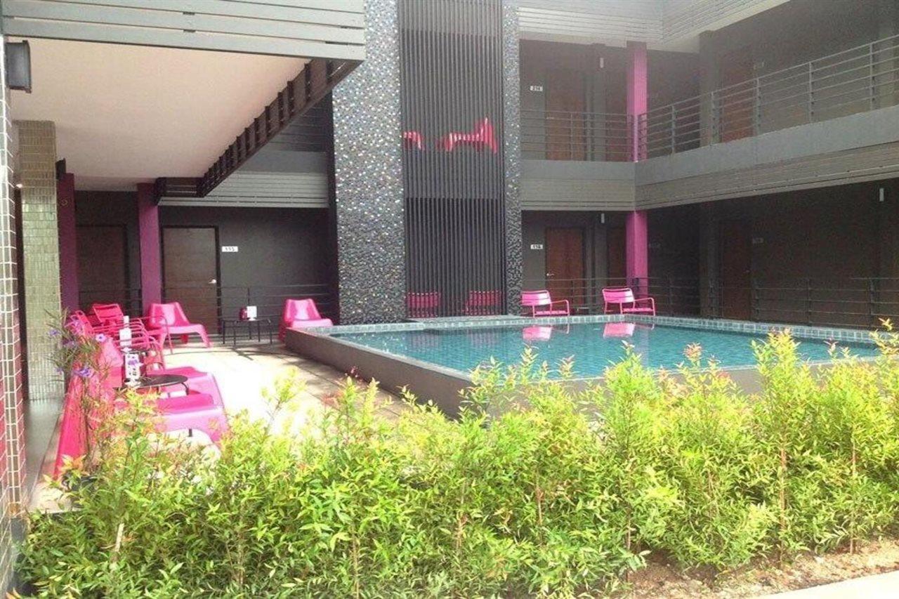 Nangfa Mini Hotel Chiang Rai Mae Chan Εξωτερικό φωτογραφία
