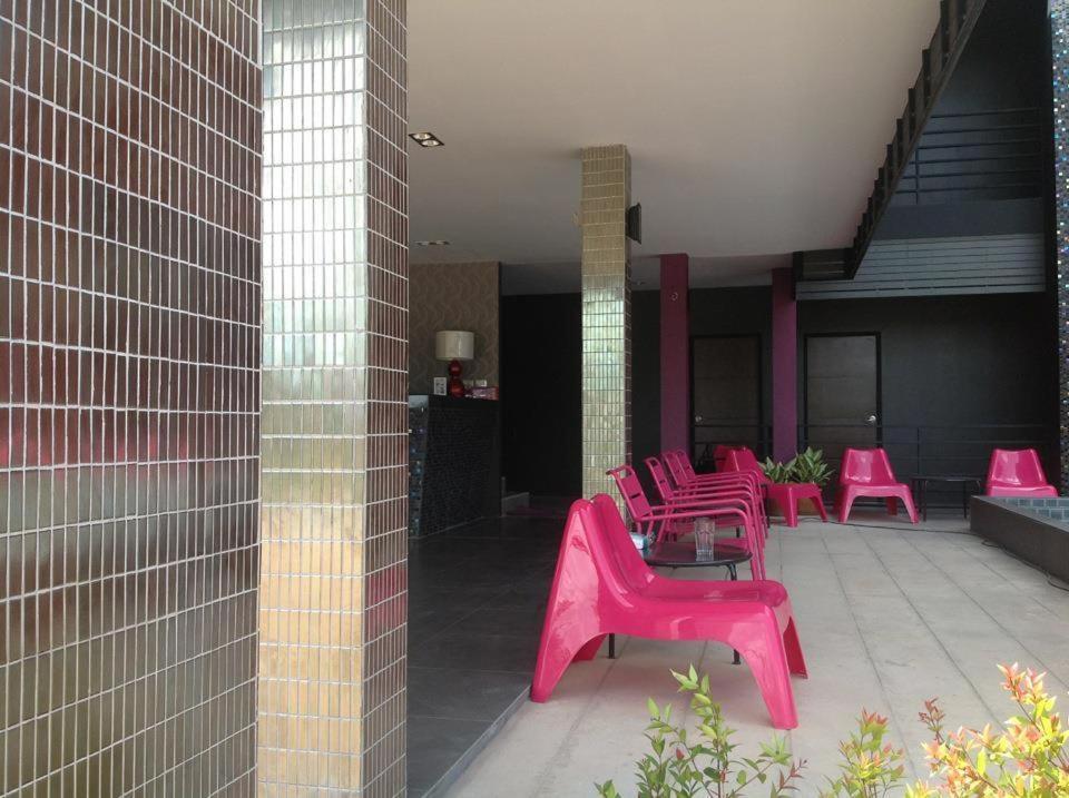 Nangfa Mini Hotel Chiang Rai Mae Chan Εξωτερικό φωτογραφία