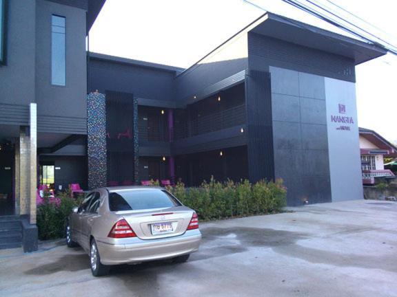 Nangfa Mini Hotel Chiang Rai Mae Chan Εξωτερικό φωτογραφία