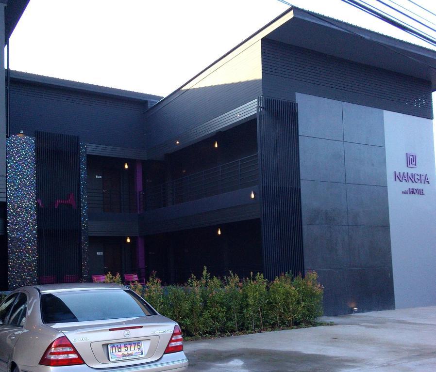 Nangfa Mini Hotel Chiang Rai Mae Chan Εξωτερικό φωτογραφία