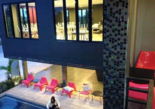 Nangfa Mini Hotel Chiang Rai Mae Chan Εξωτερικό φωτογραφία