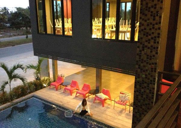 Nangfa Mini Hotel Chiang Rai Mae Chan Εξωτερικό φωτογραφία